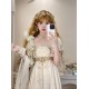 Pearl Fawn Of Fifi Austin Angel's Wing Empire Waist One Piece and FS(Reservation/Full Payment Without Shipping)